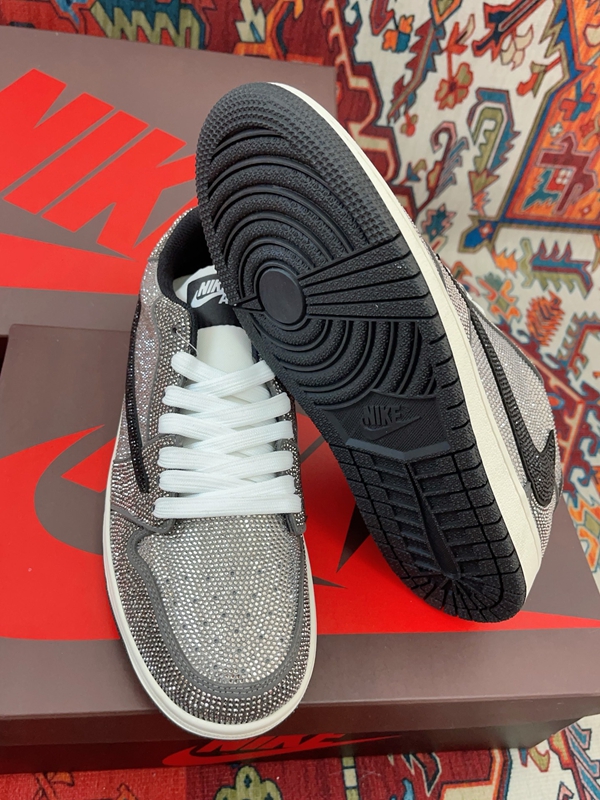 ナイキ靴角部分ディテール